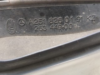 Фара (передняя) левая, ориг. номер A2518200561, Mercedes R W251