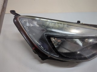 Фара (передняя) правая, ориг. номер 1216730, 13371601, Opel Astra 2006-2014