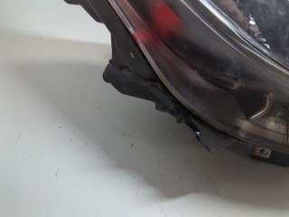 Фара (передняя) правая, ориг. номер 1216730, 13371601, Opel Astra 2006-2014