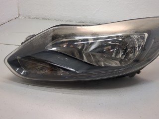 Фара (передняя) левая, Ford Focus 2007-2011