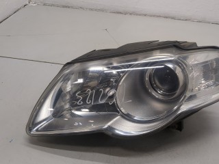 Фара (передняя) левая, ориг. номер 3C0941005R, Volkswagen Passat 2005-2010