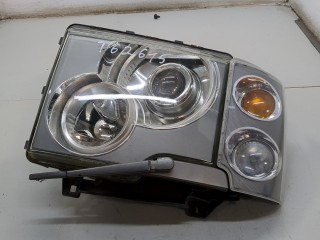 Фара (передняя) левая, Land Rover Range Rover 2002-2005