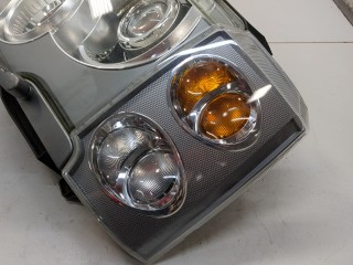 Фара (передняя) левая, Land Rover Range Rover 2002-2005