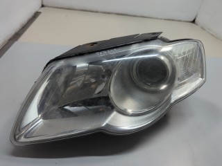 Фара (передняя) левая, ориг. номер 3C0941005AD, Volkswagen Passat 2005-2010
