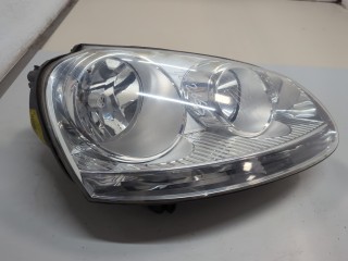 Фара (передняя) правая, ориг. номер 1K6941006Q, Volkswagen Golf 1997-2006