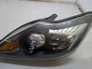 Фара (передняя) левая, Ford Focus 2007-2011