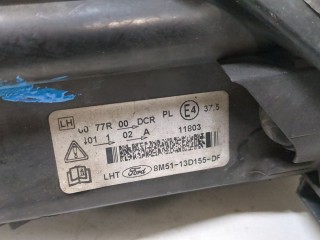 Фара (передняя) левая, Ford Focus 2007-2011