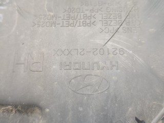 Фара (передняя) правая, Hyundai i30 2007-2010