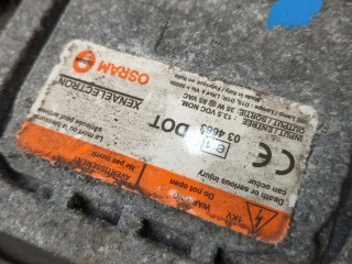Фара (передняя) правая, Ford Focus 2007-2011