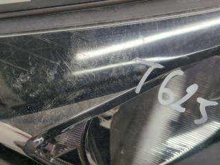 Фара (передняя) правая, ориг. номер 1873934, BM5113W029SB, Ford Focus 2011-2015