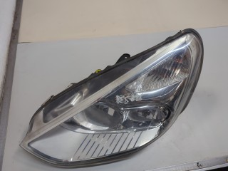 Фара (передняя) левая, Ford S-Max 2010-2015