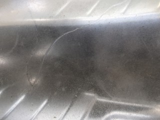 Фара (передняя) левая, Renault Megane 2006-2009