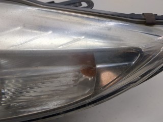Фара (передняя) левая, Renault Megane 2006-2009