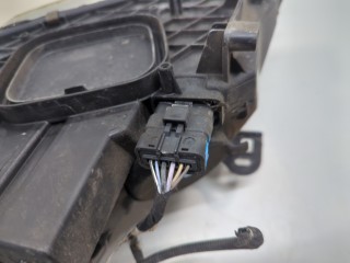 Фара (передняя) правая, Renault Megane 2006-2009