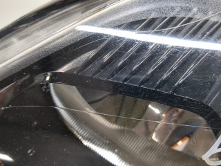 Фара (передняя) левая, Ford Focus 2007-2011