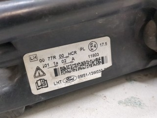 Фара (передняя) левая, Ford Focus 2007-2011