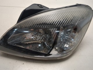 Фара (передняя) левая, KIA Rio 2009-2011