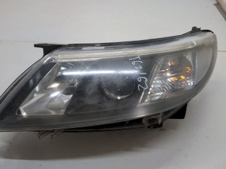 Фара (передняя) левая, Saab 9-3 2007-2011