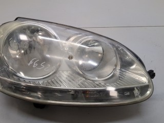 Фара (передняя) правая, ориг. номер 1K6941006Q, Volkswagen Golf 2003-2009