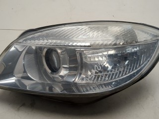 Фара (передняя) левая, Skoda Fabia 2004-2007