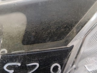 Фара (передняя) левая, KIA Soul 2008-2011