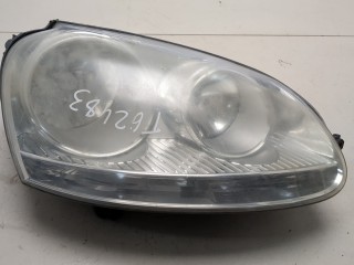 Фара (передняя) правая, ориг. номер 1K6941006Q, Volkswagen Golf 1997-2006