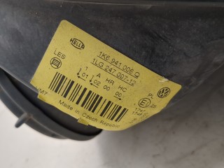 Фара (передняя) правая, ориг. номер 1K6941006Q, Volkswagen Golf 1997-2006