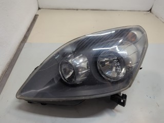 Фара (передняя) левая, ориг. номер 24451050, 1216573, Opel Zafira B 2008-2014