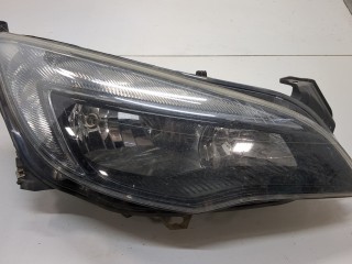 Фара (передняя) правая, Opel Astra 2006-2014