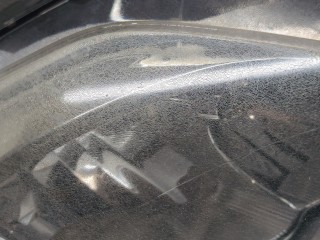 Фара (передняя) правая, Ford Mondeo 2006-2010