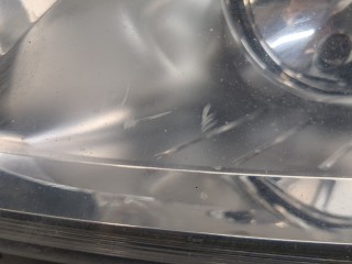 Фара (передняя) левая, ориг. номер 24451051, 1216573, Opel Zafira B 2005-2008