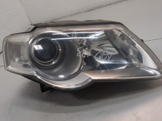 Фара (передняя) правая, ориг. номер 3C0941006R, Volkswagen Passat 2005-2010