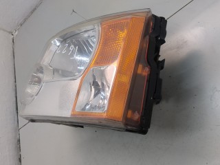 Фара (передняя) левая, ориг. номер 5H2213W030BA, Land Rover Discovery 2004-2009