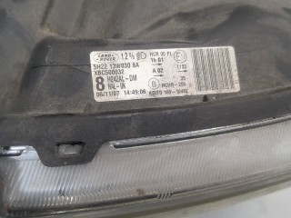 Фара (передняя) левая, ориг. номер 5H2213W030BA, Land Rover Discovery 2004-2009