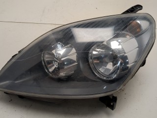 Фара (передняя) левая, ориг. номер 24451050, 1216573, 93179912, Opel Zafira B 2008-2014