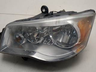Фара (передняя) левая, Chrysler Voyager 2007-2010