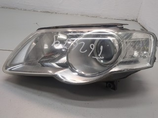 Фара (передняя) левая, ориг. номер 3C0941005AD, Volkswagen Passat 2005-2010