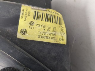 Фара (передняя) левая, ориг. номер 1K6941005Q, Volkswagen Golf 1997-2006