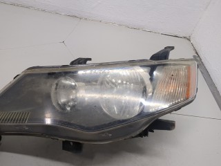 Фара (передняя) левая, Mitsubishi Outlander 2002-2009
