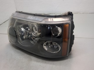Фара (передняя) левая, Land Rover Range Rover Sport 2005-2009