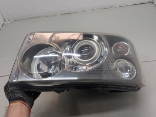 Фара (передняя) левая, Land Rover Range Rover Sport 2005-2009