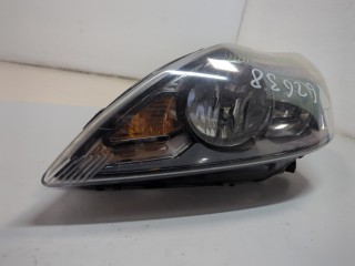 Фара (передняя) левая, Ford Focus 2007-2011