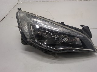 Фара (передняя) правая, ориг. номер 13371602, 1216730, Opel Astra 2006-2014