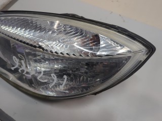 Фара (передняя) левая, Skoda Fabia 2007-2010