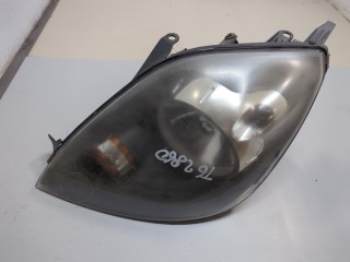 Фара (передняя) левая, Ford Fiesta 2001-2007