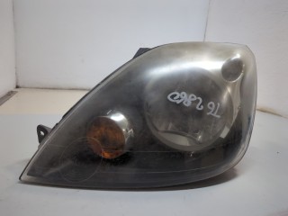 Фара (передняя) левая, Ford Fiesta 2001-2007