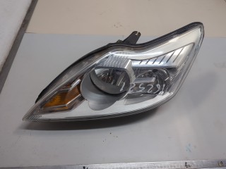 Фара (передняя) левая, Ford Focus 2007-2011
