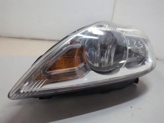 Фара (передняя) левая, Ford Focus 2007-2011