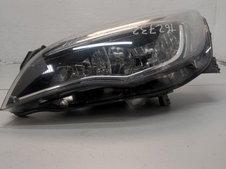 Фара (передняя) левая, ориг. номер 1216730, 13371601, Opel Astra 2006-2014