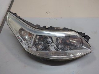 Фара (передняя) правая, ориг. номер 9684382480, Citroen C4 2004-2014